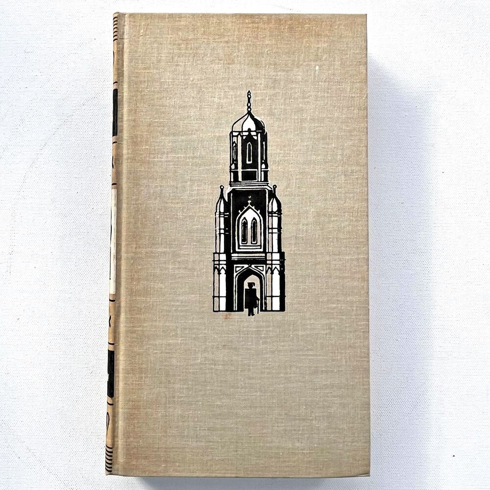 Zuleika Dobson or An Oxford Love Story by Max Beerbohm, 1960, The Heritage Press